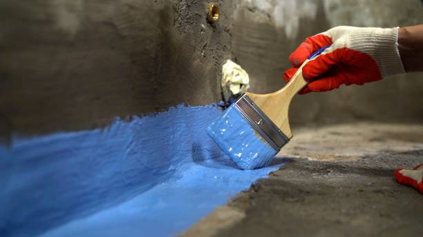 Large-scale Waterproofing work completed in Knoxville, AL by SJ Waterproofing Pros
